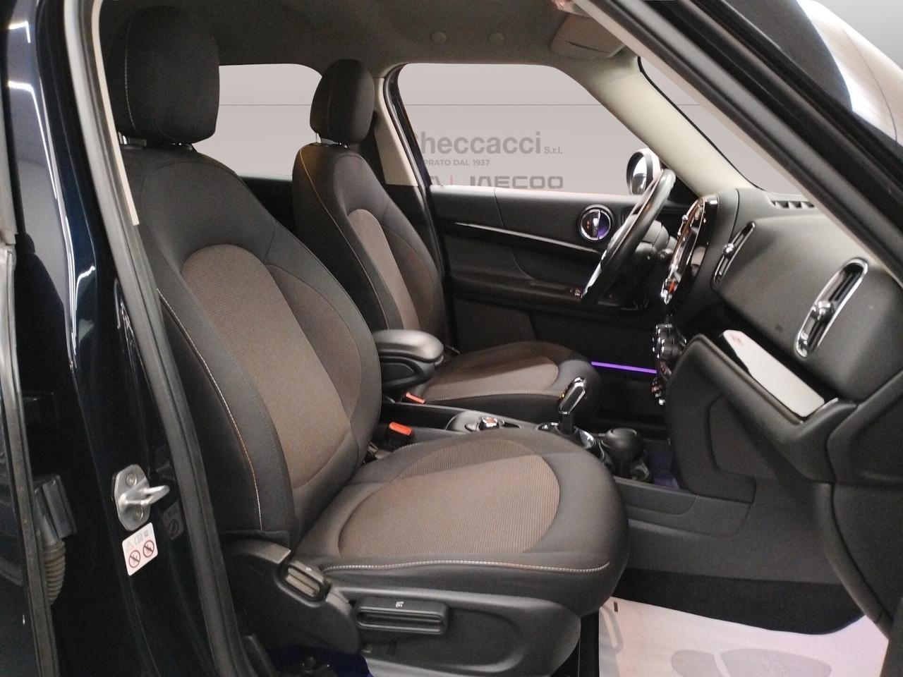 MINI Cooper D Countryman F60 2020 2.0 Business all4 auto 4x4