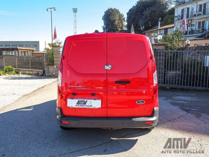 Ford Transit Connect 1.6 TDCi 115CV PC ALLESTITO OFFICINA MOBILE