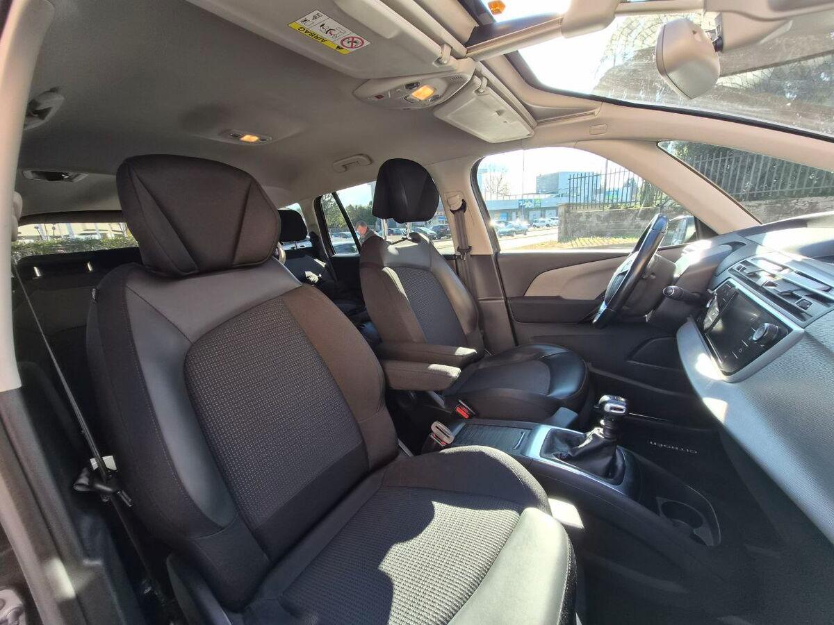 Citroen C4 SpaceTourer 1.2 puretech Shine Pack s&s 130cv