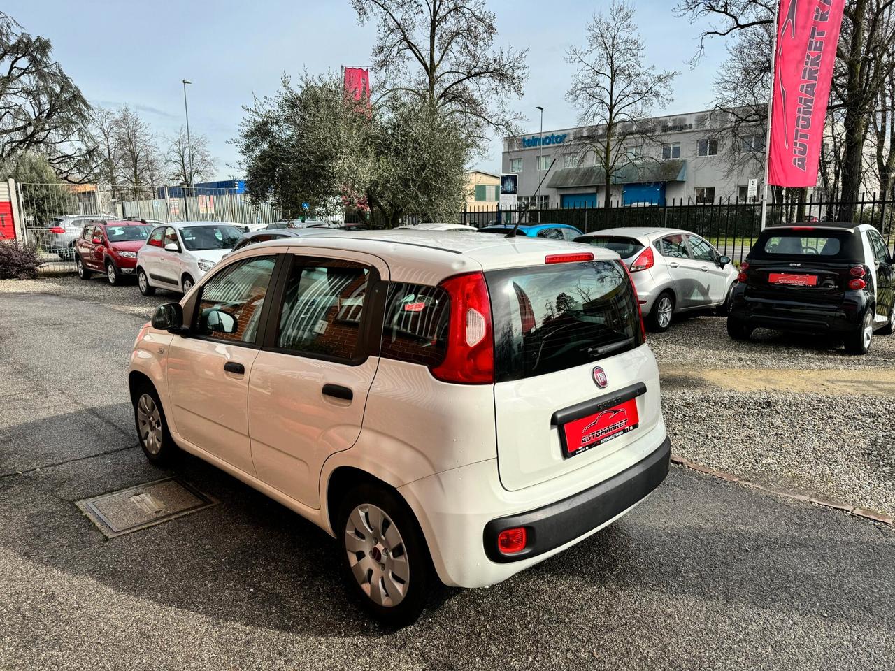 Fiat Panda 1.2 Pop 69CV NEOPATENTATI