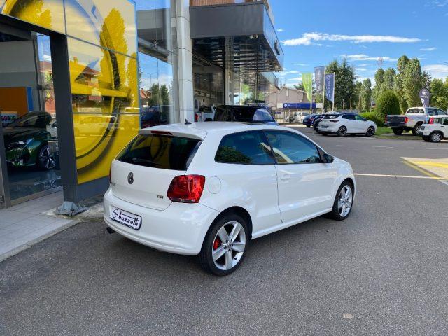 VOLKSWAGEN Polo 1.2 TSI DSG 3 porte Highline