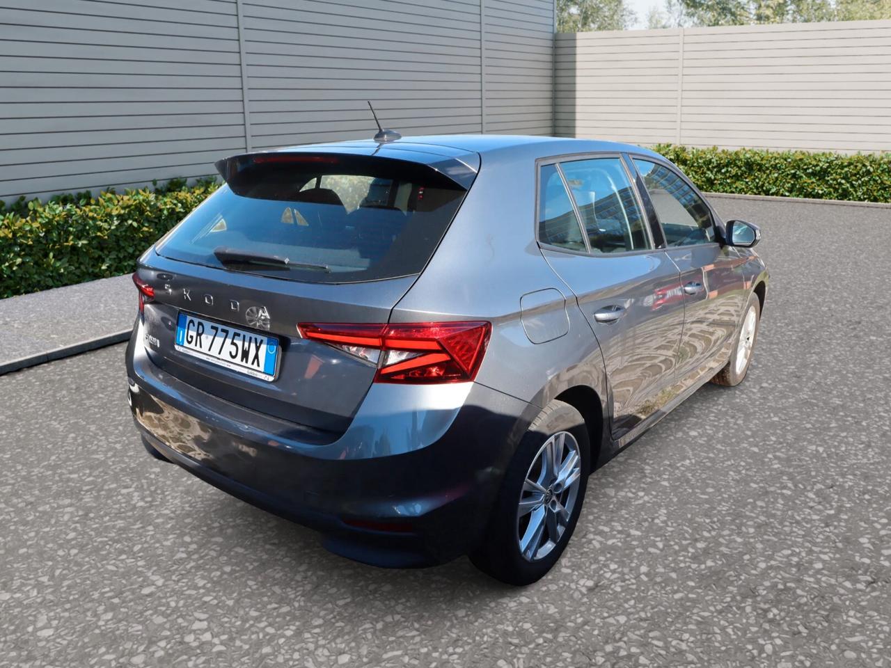 SKODA FABIA 1.0CC TSI 80CV MPI SELECTION
