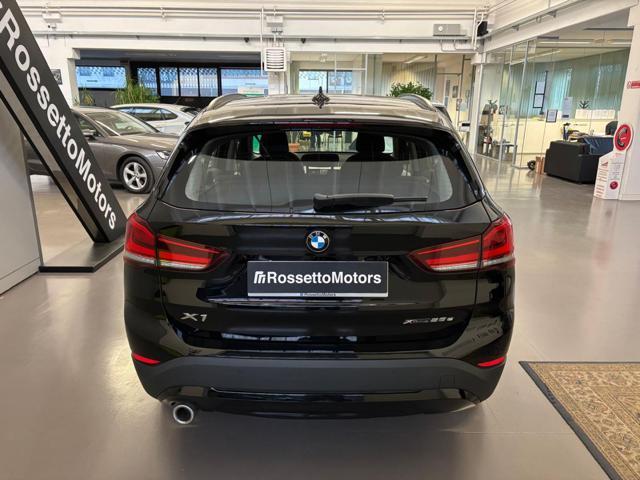BMW X1 xDrive25e Advantage Plug-in 4x4