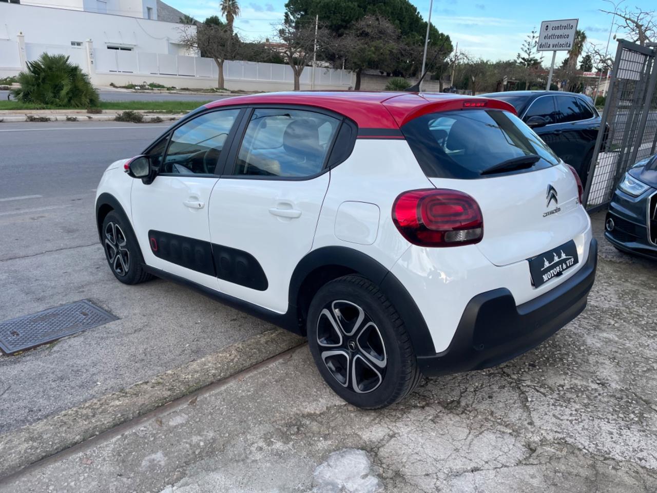 CITROEN C3 1.5 BLUEHDI SeS SHINE