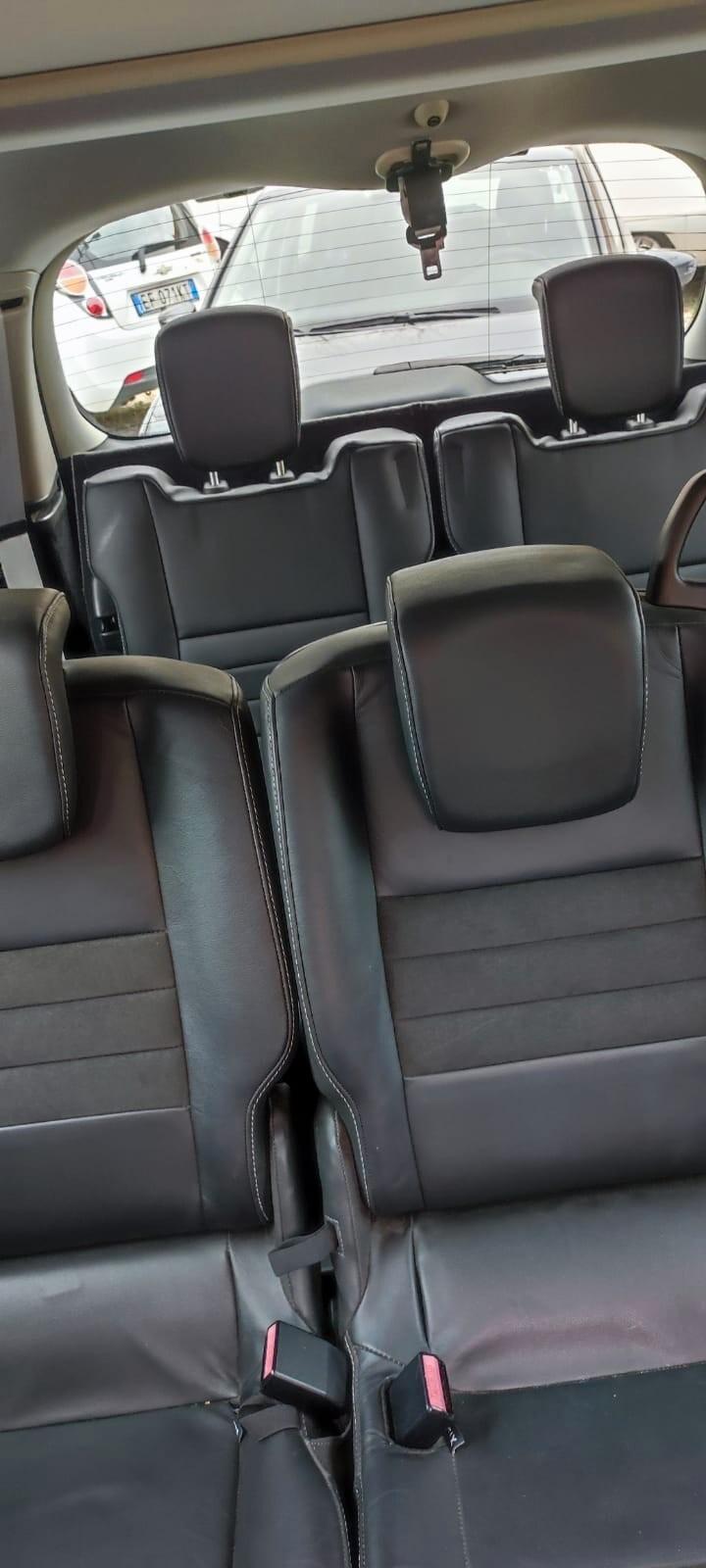 Renault Scénic XMod 1.6 dCi Bose 7 POSTI