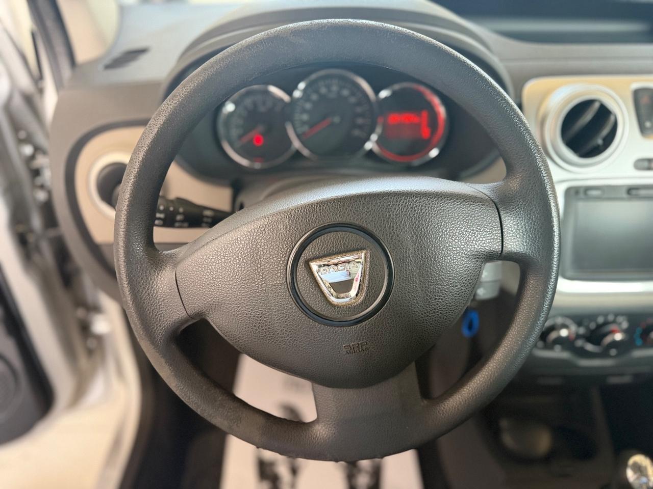 Dacia Dokker 1.5 dCi 8V 90CV Lauréate NEOPATENTATI