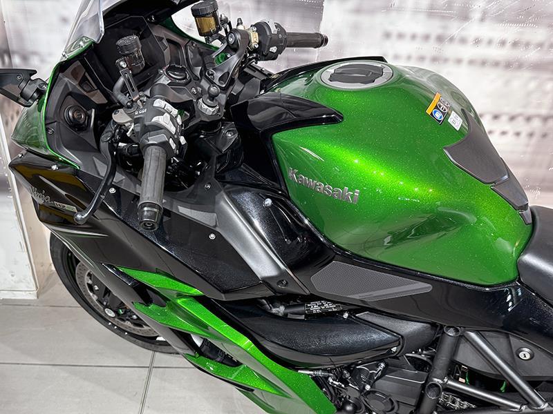 Kawasaki Ninja H2 1000 SX
