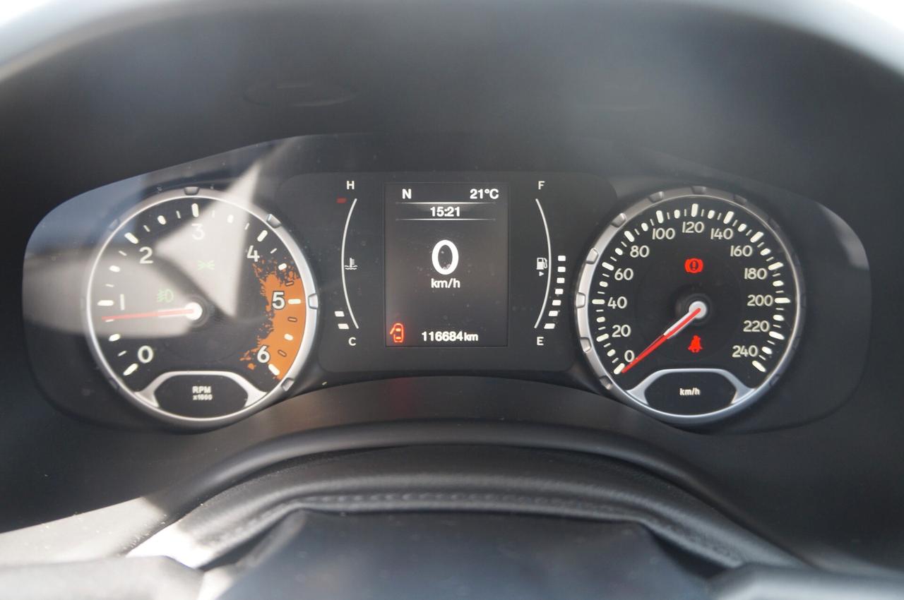 Jeep Renegade 1.6 Mjt 120 CV Longitude