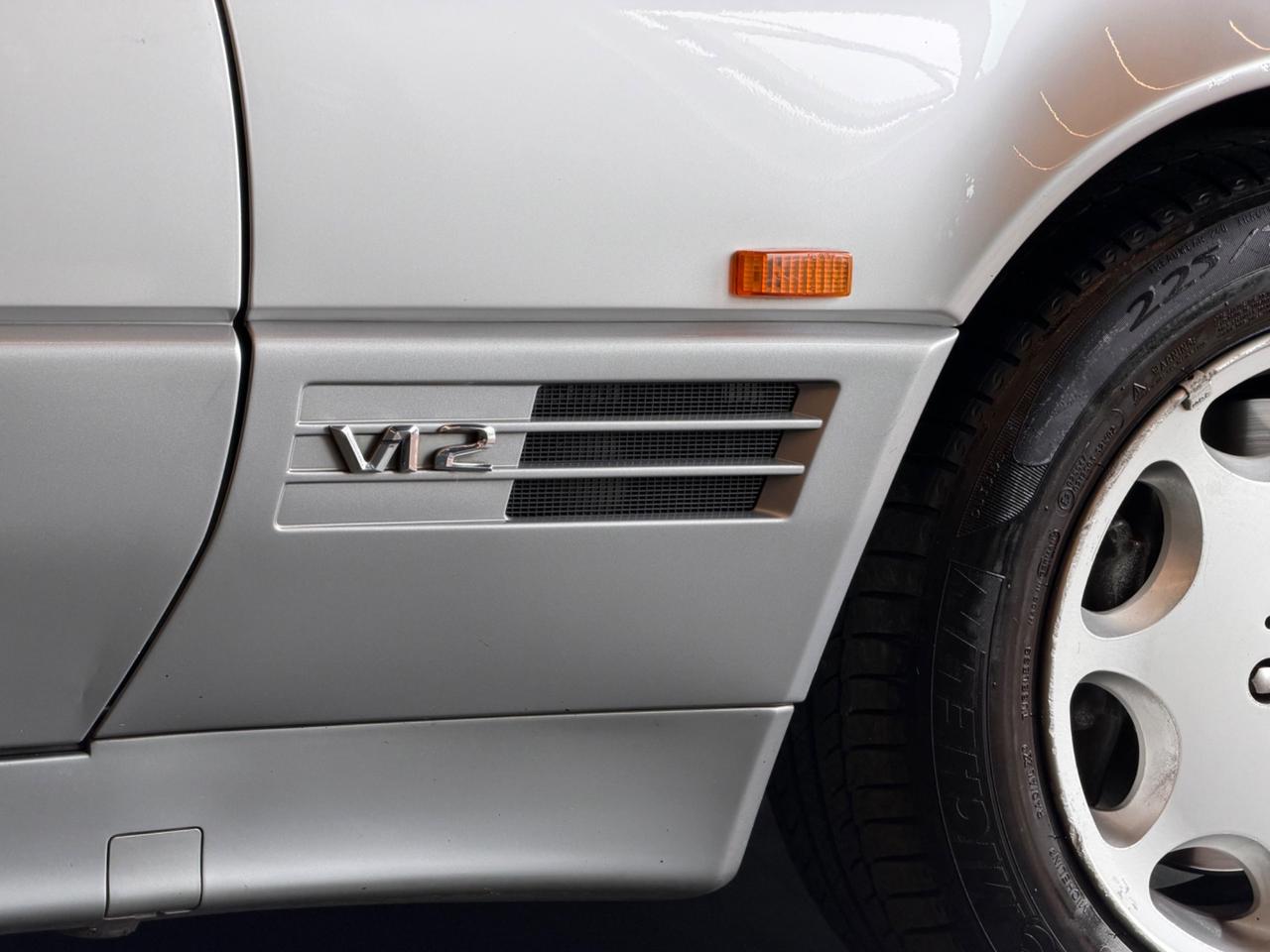 Mercedes-benz SL 600 UNIPROPRIETARIO - ASI-