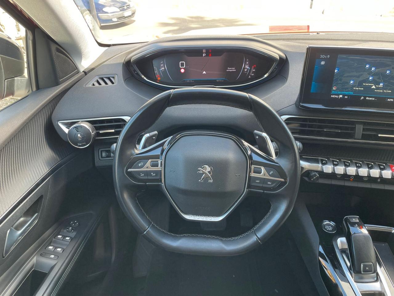 Peugeot 3008 BlueHDi 130 S&S EAT8 Allure