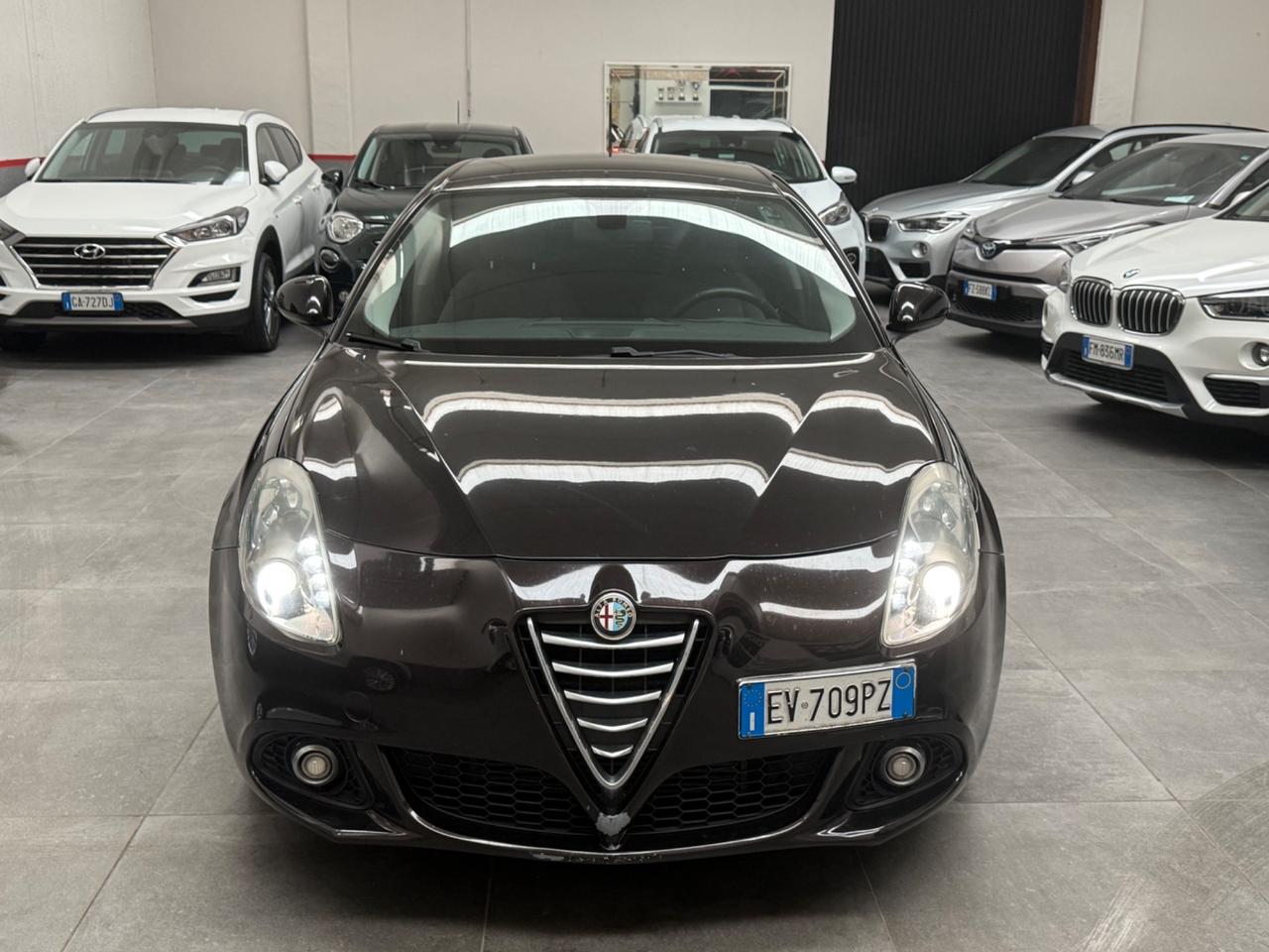 Alfa Romeo Giulietta 1.4 Turbo 120 CV GPL Sprint