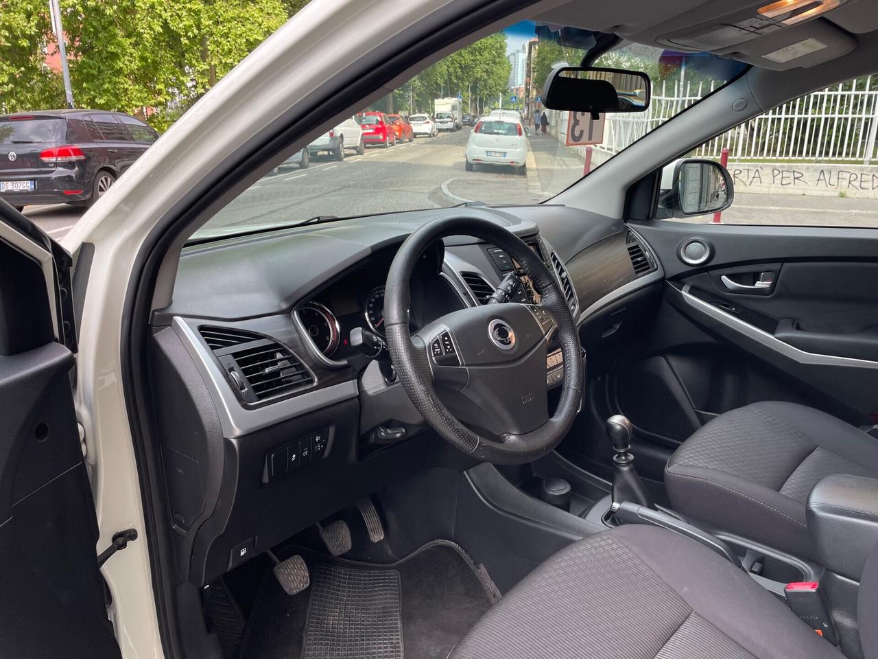 Ssangyong Korando 2.0 e-XDi 149CV 2WD/GARANZIA