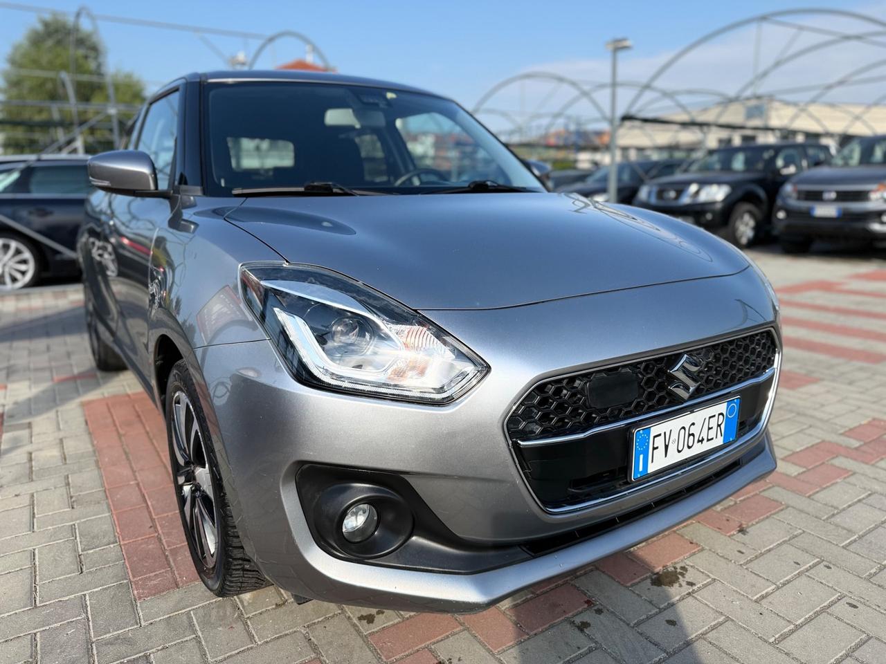 Suzuki Swift 1.2 Hybrid Top OK NEOPATENTATI