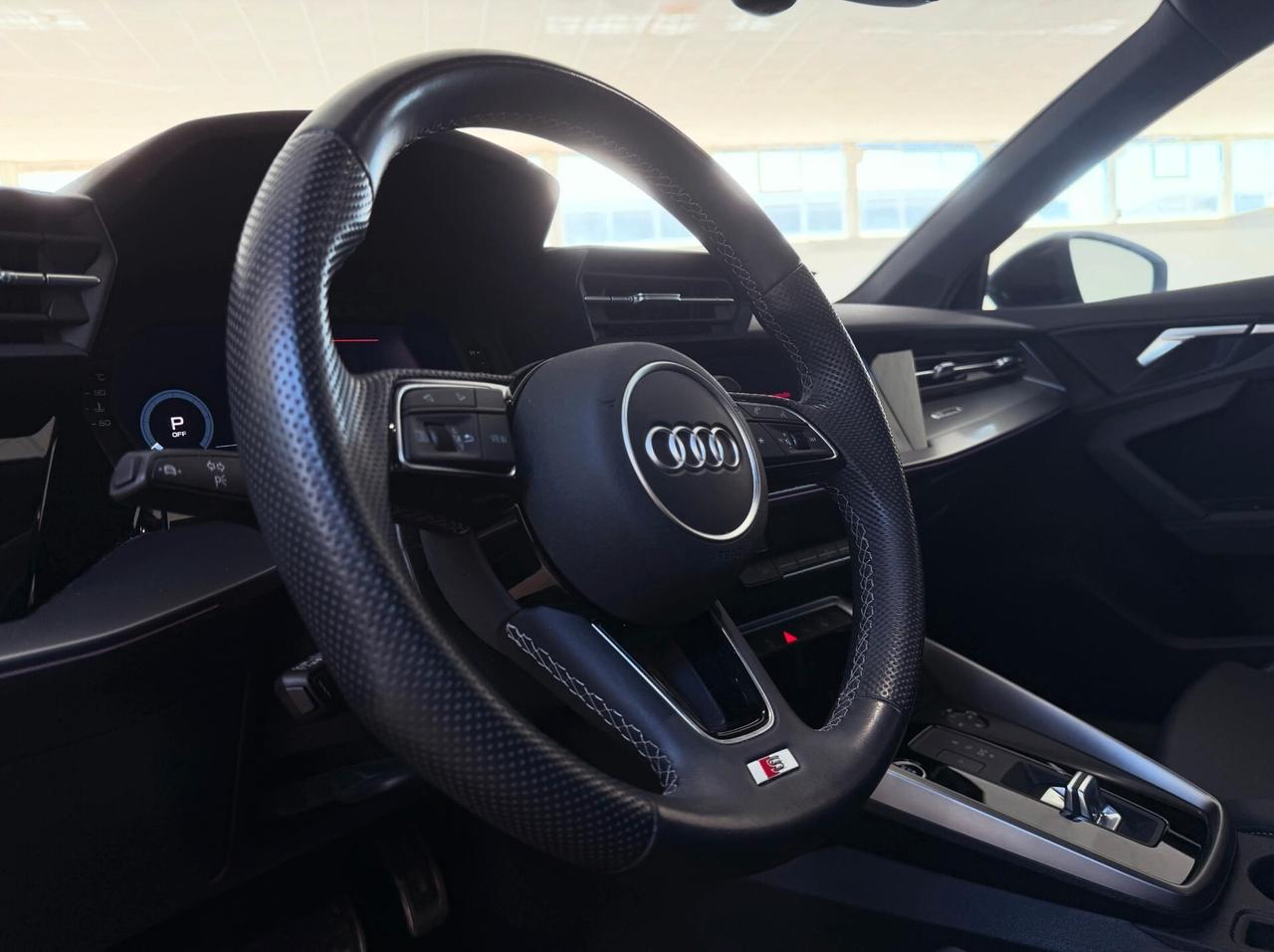 Audi A3 SPB 35 TDI advanced