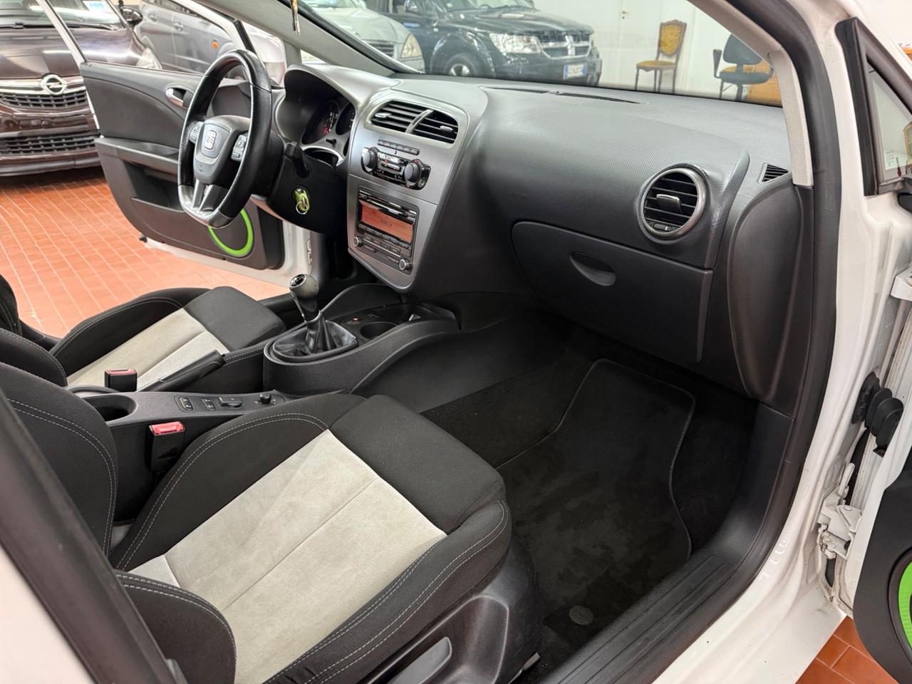 Seat Leon 2.0 TDI 170cv FR DPF