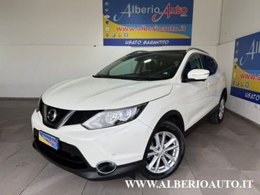 NISSAN Qashqai 1.5 dCi Acenta Premium 360°