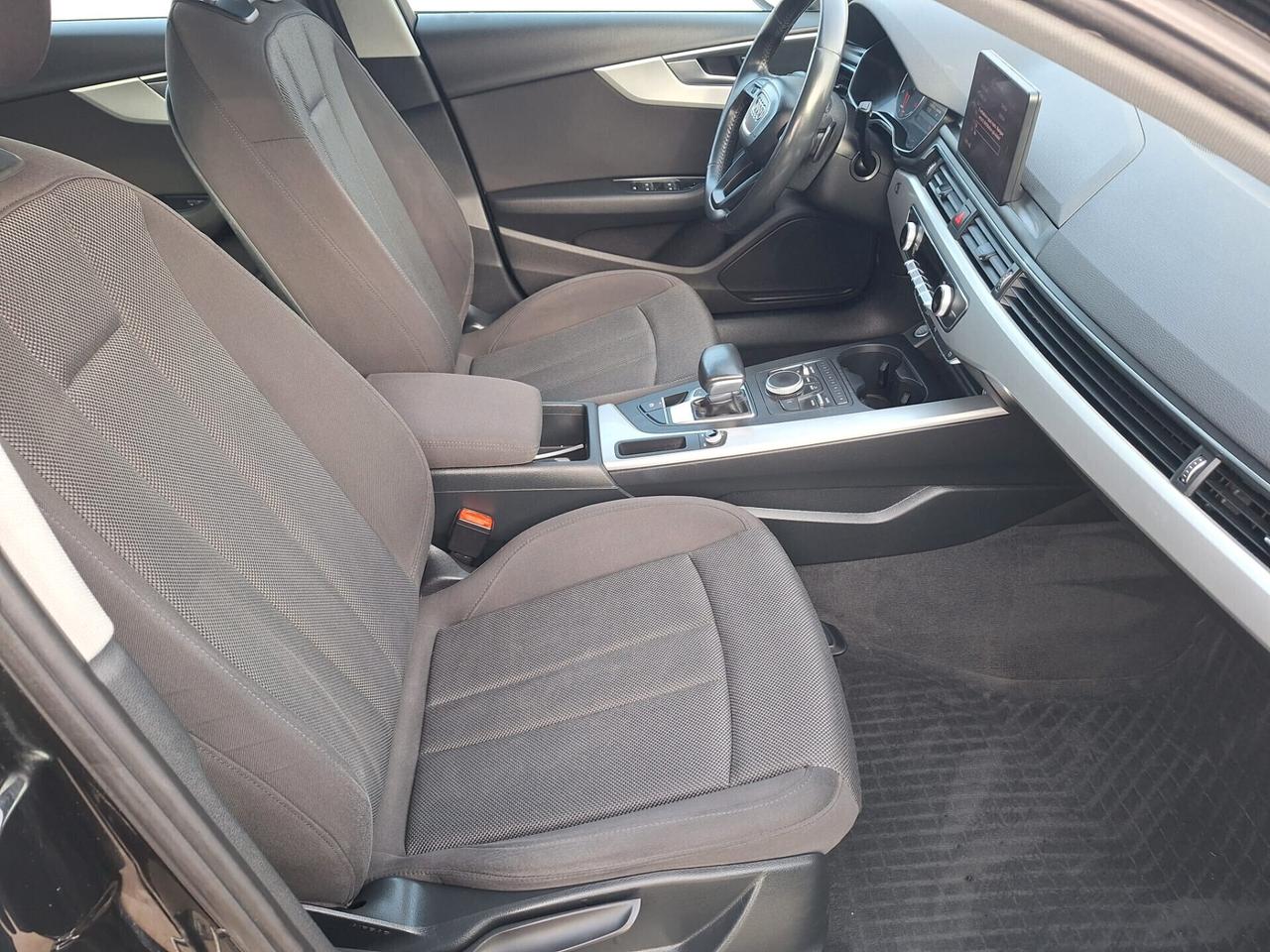 Audi A4 Avant 2.0 TDI 150 CV S tronic line edition