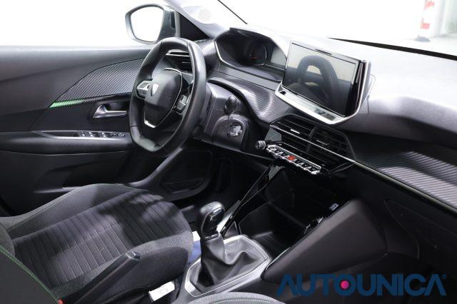 PEUGEOT 208 PURETECH 75 STOP&START 5 PORTE ACTIVE NEOPATENTATI