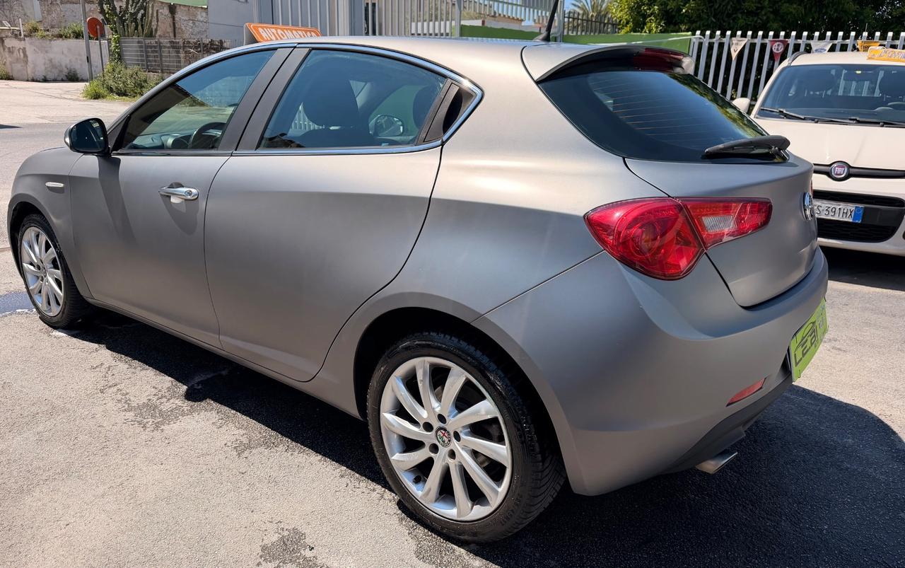 Alfa Romeo Giulietta 1.6 JTDm TCT 120 CV Super AUTOMATICA
