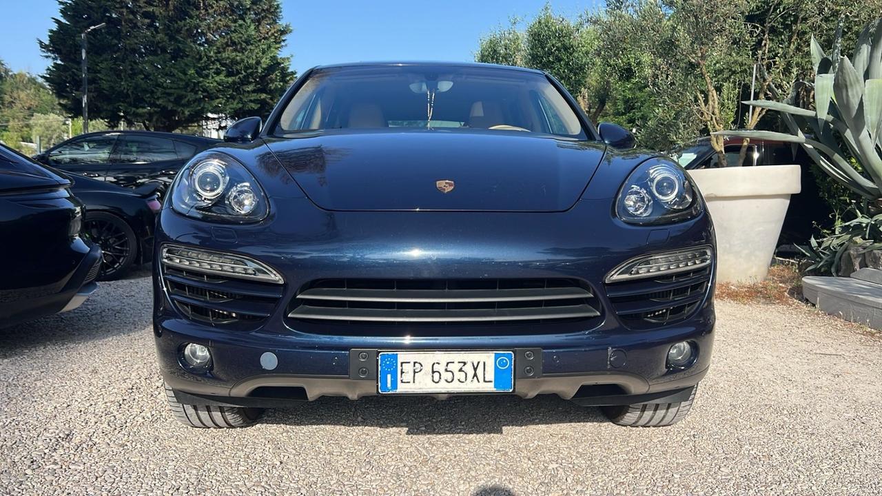 Porsche Cayenne 3.0