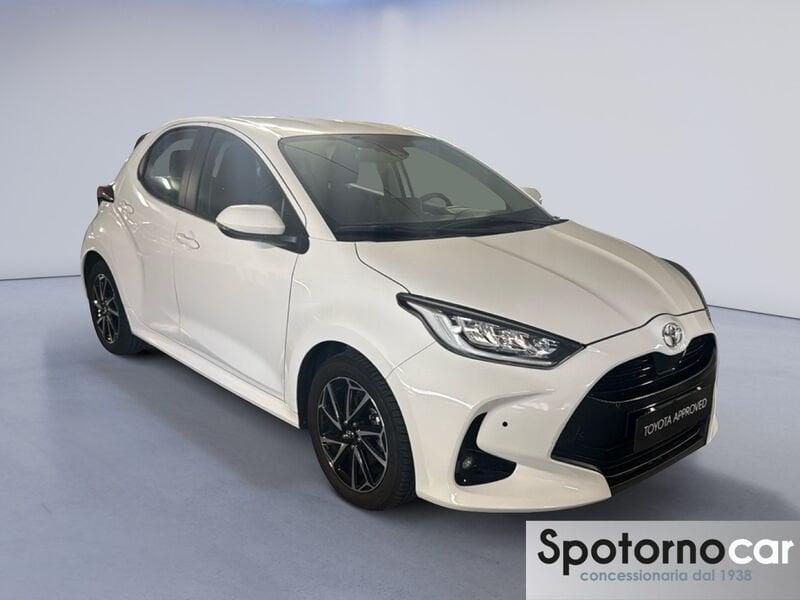 Toyota Yaris Yaris 1.0 Trend