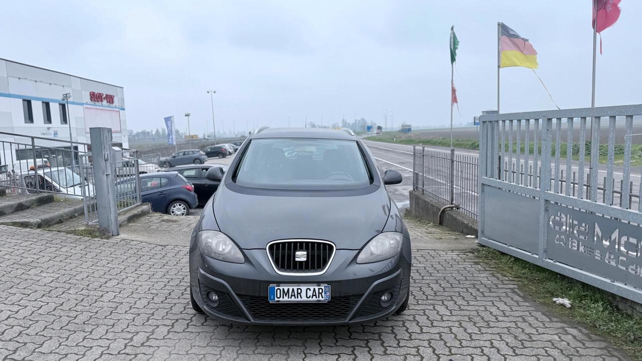 Seat Altea XL 1.6 TDI 2011
