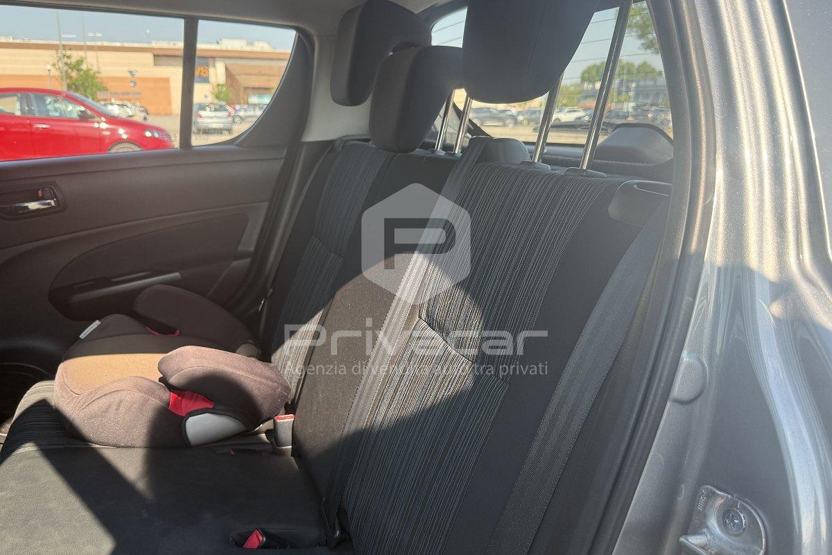 SUZUKI Swift 1.2 VVT 5 porte B-Cool