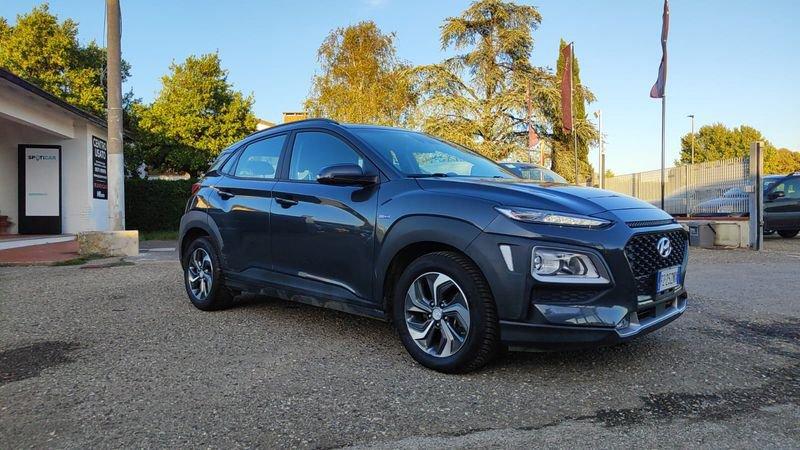 Hyundai Kona Kona HEV 1.6 DCT XTech