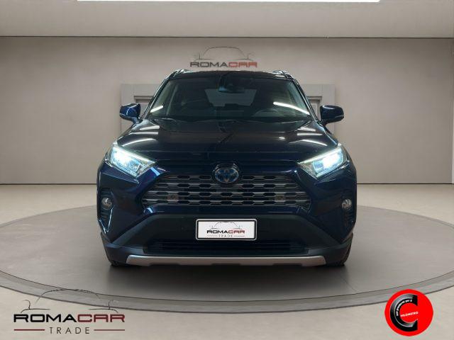 TOYOTA RAV 4 RAV4 2.5 HV (218CV) E-CVT 2WD Active