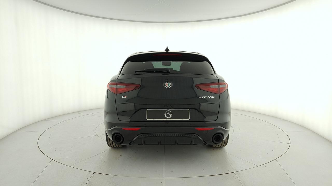 ALFA ROMEO Stelvio 2.0 t Veloce Q4 280cv auto