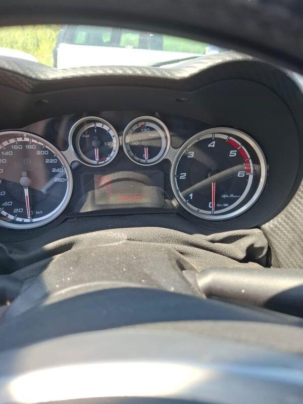 ALFA MITO 1.6 JTDM PROBLEMA MOTORE