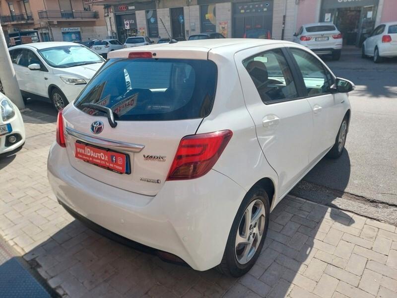 Toyota Yaris 1.5 Hybrid 5 porte Active