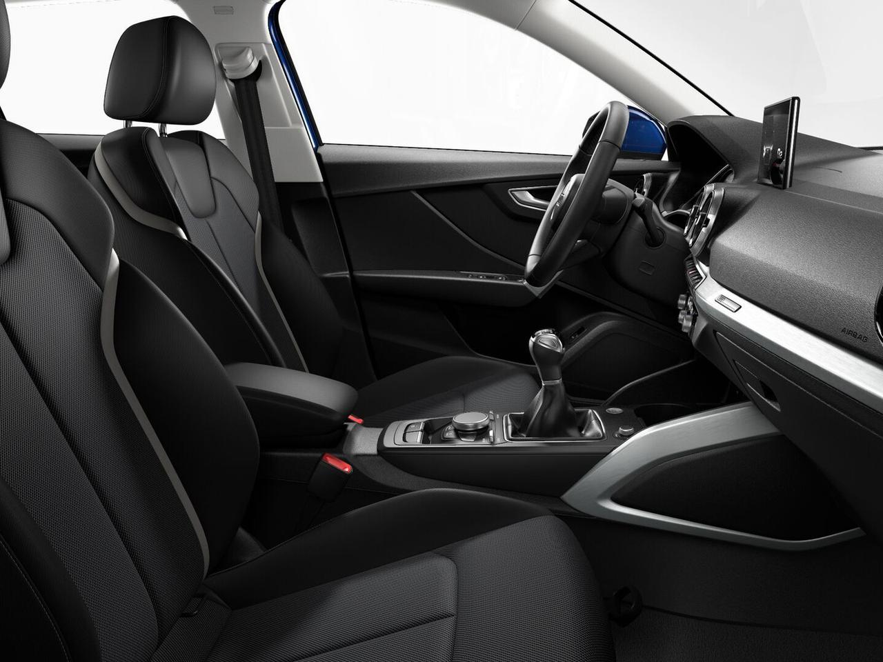 Audi Q2 30 1.0 tfsi admired