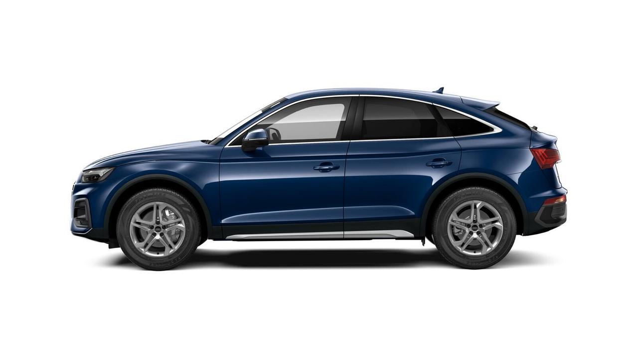 AUDI Q5 SPORTBACK 40TDI MHEV ADVANCED QUATTRO S-TRONIC