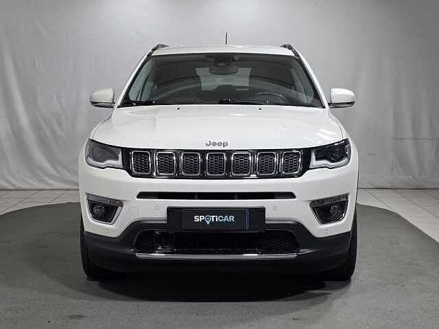 Jeep Compass 1.4 MultiAir 170 CV aut. 4WD Limited