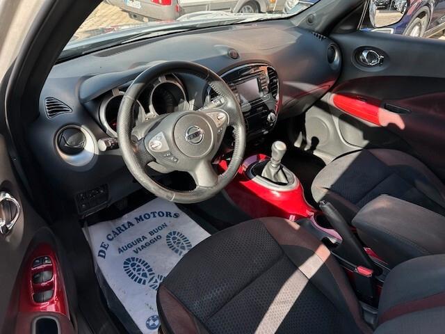 Nissan Juke 1.5 dCi 110CV Tekna - 2012