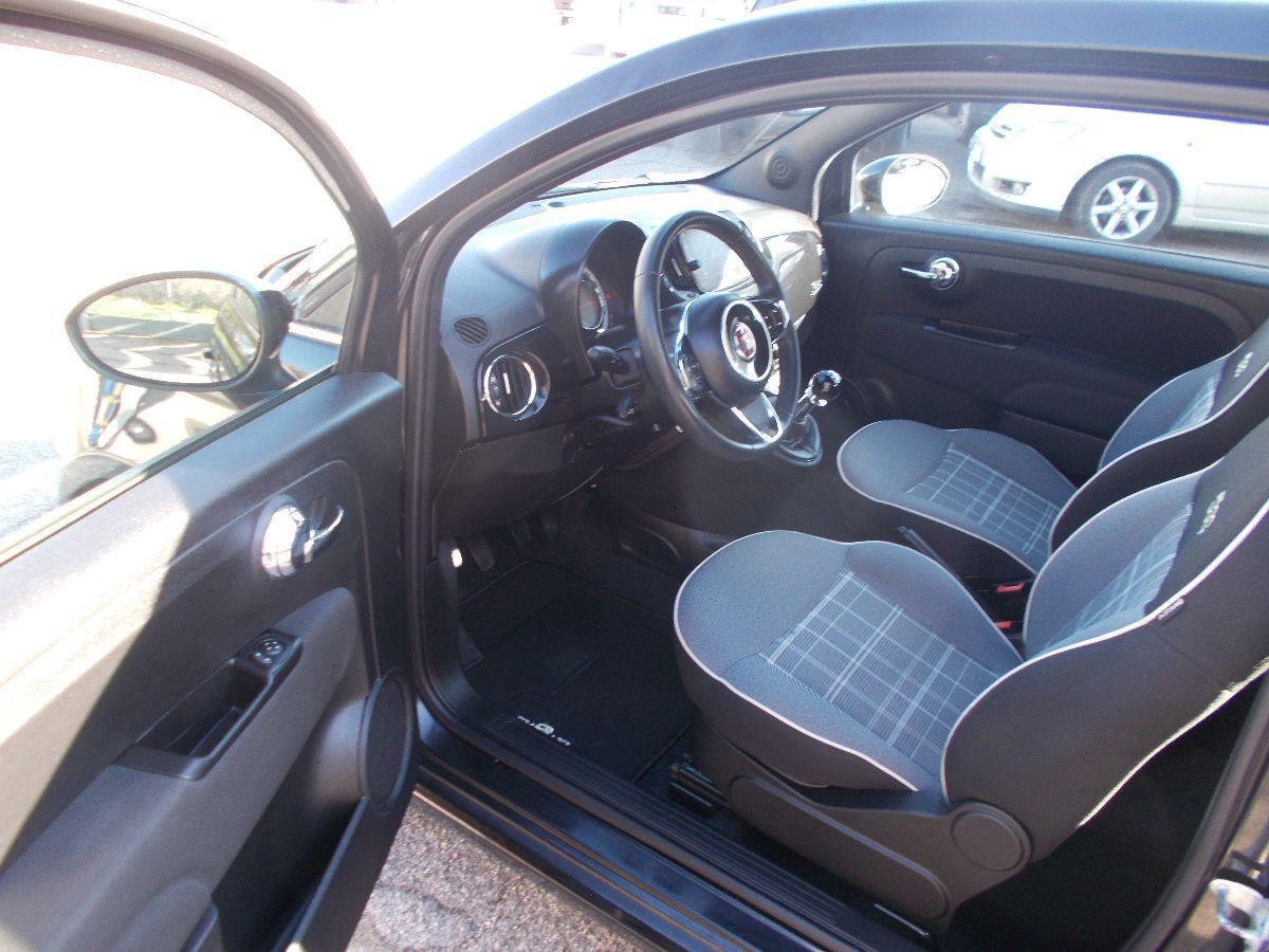 FIAT - 500 - 1.2 Lounge