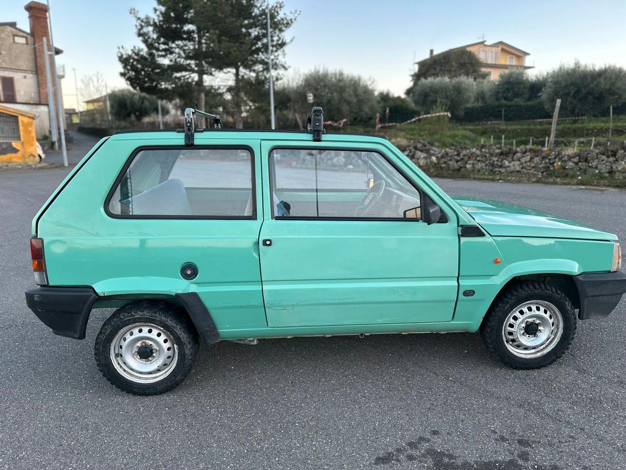 Fiat Panda 900 i.e.