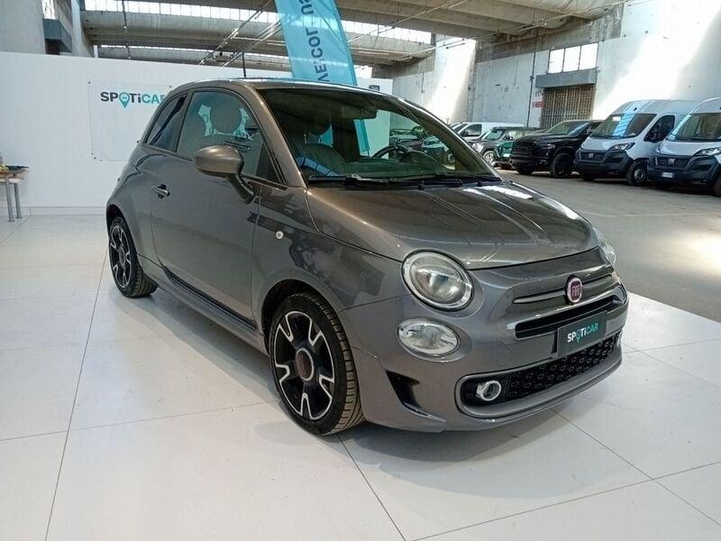 FIAT 500 1.2 S