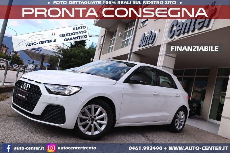 Audi A1 Sportback 30 TFSI Admired LED