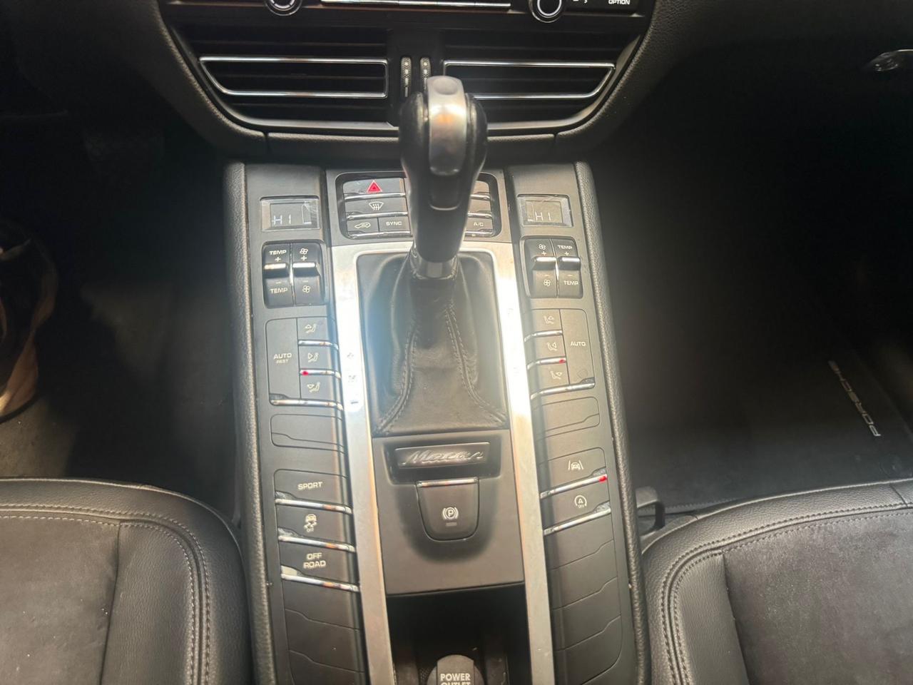 Porsche Macan 2.0