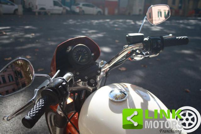 HARLEY-DAVIDSON 883L Sportster Low - XL XL2 X8F FFEALO