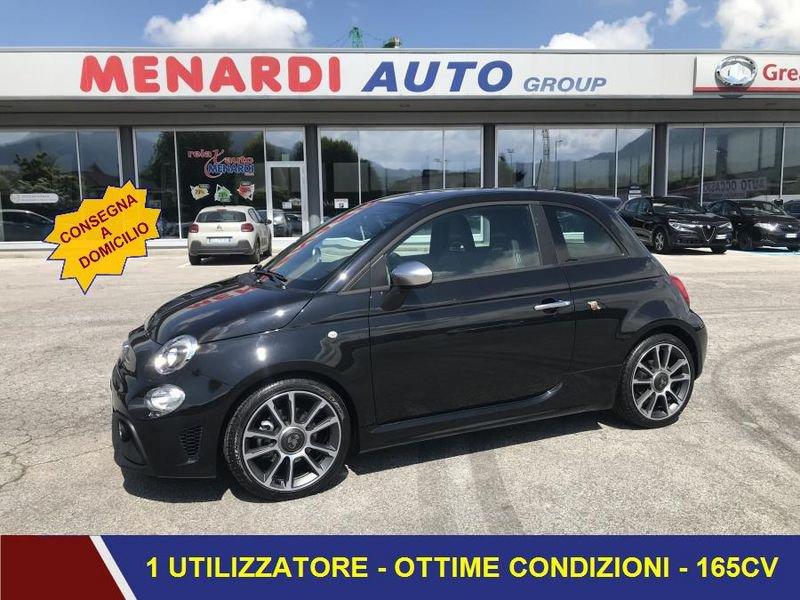 Abarth 595 1.4 Turbo T-Jet 165cv Turismo 2023