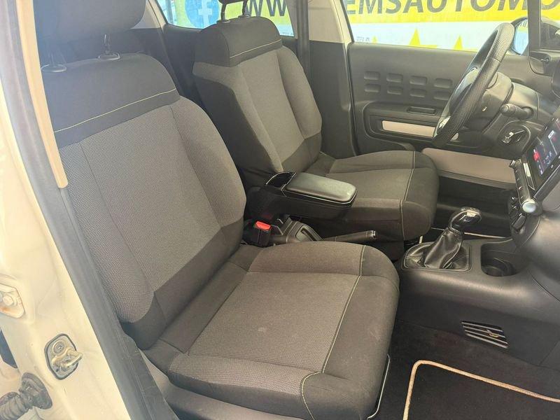 Citroën C3 BlueHDi 100 S&S Feel