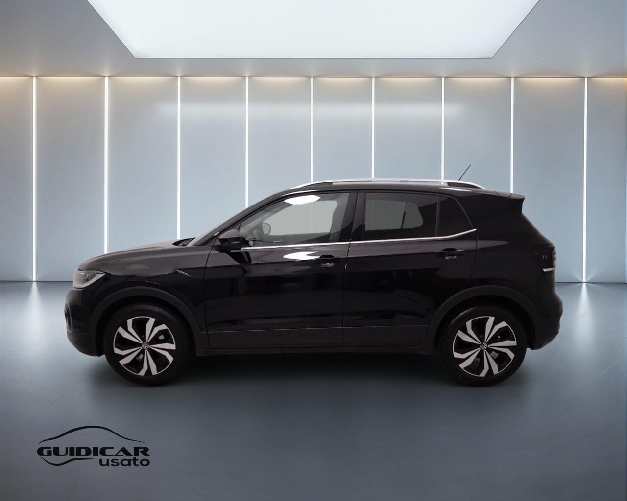 VOLKSWAGEN T-Cross 2019 - T-Cross 1.0 tsi Advanced 110cv