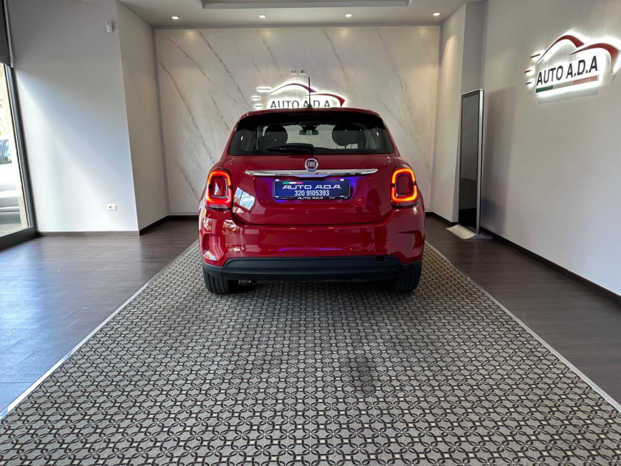 Fiat 500X 1.3 MultiJet 95 CV Sport