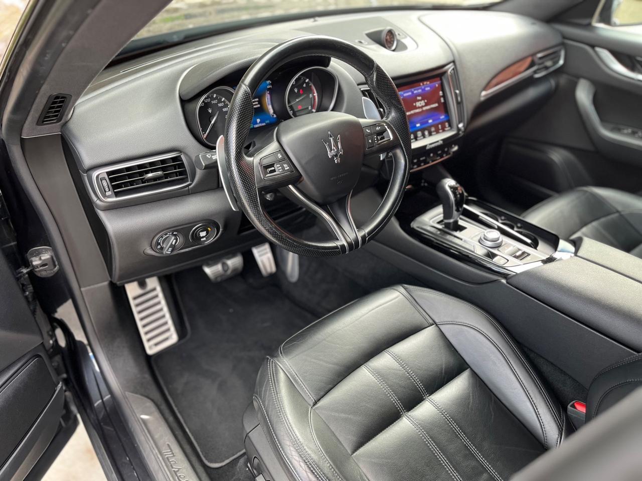 Maserati Levante 3.0 V6 250cv Q4 Diesel AWD