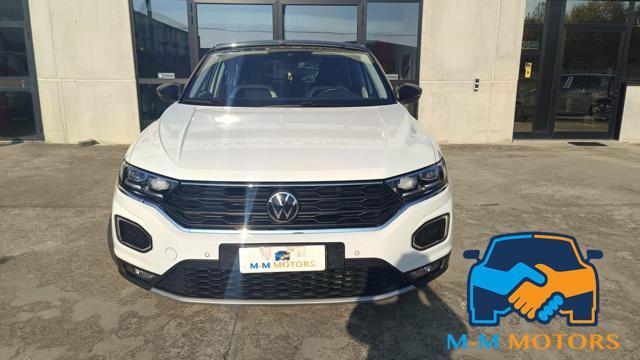 VOLKSWAGEN T-Roc 1.5 TSI ACT DSG Advanced Bmt"Prommo"