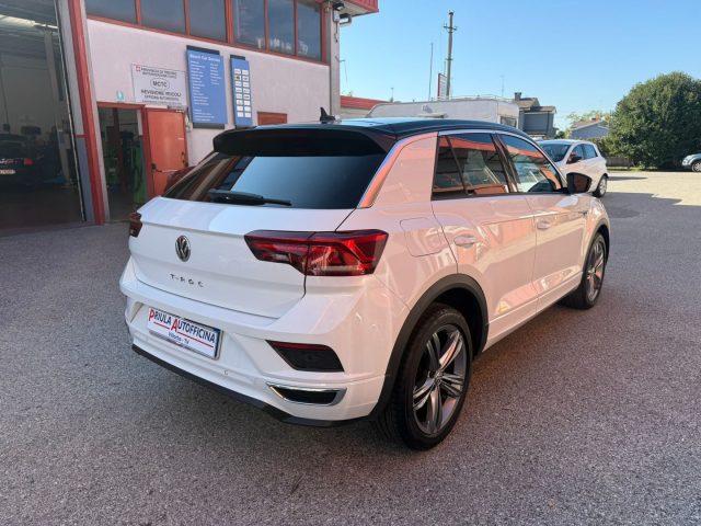 VOLKSWAGEN T-Roc 1.6 TDI SCR SPORT R-LINE