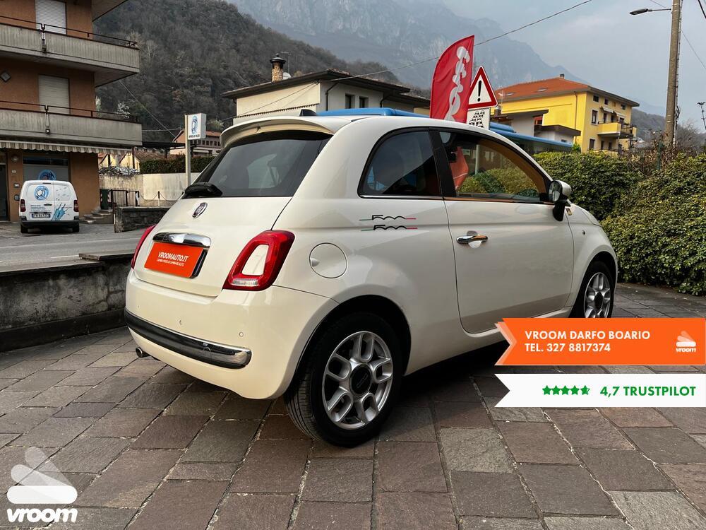 FIAT 500 (2007-2016) 500 1.4 16V Pop
